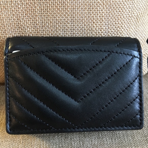🔥LAST OFFER🔥♠️KATE SPADE quilted leather wallet✨ - Picture 4 of 8